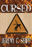 Cursed-edited by Jeremy Shipp cover